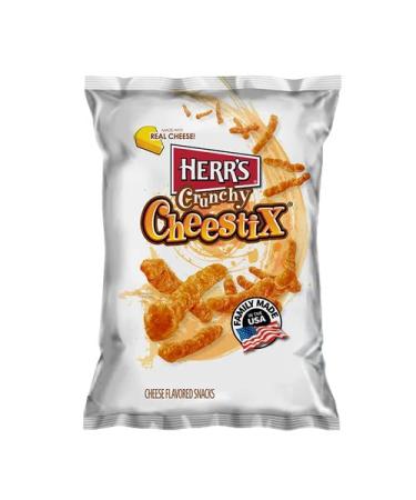 Herr's Herr's - Crunchy Cheeses - 8x 255g