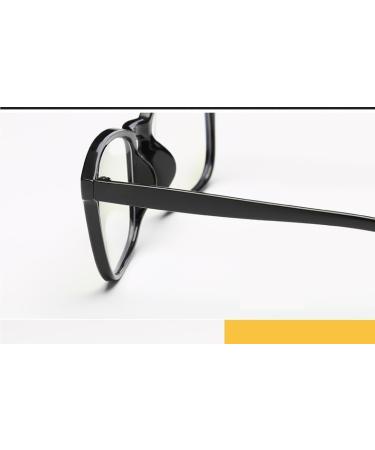 Fuqinqingoz Fatigue Computer Reading Glasses - +300 C4 Light Blocking Presbyopia Glasses for Ultimate Comfort - Buy Online on GoSupps.com