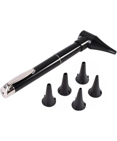 Healifty Mini Diagnostic Otoscope Kit Ear Scope Otoscope Ear Care Magnifying Lens Clinical Penlight Flashlight Ear Infection Detector Ear Care Set for Nurse  Student  Doctors - Buy Online on GoSupps.com