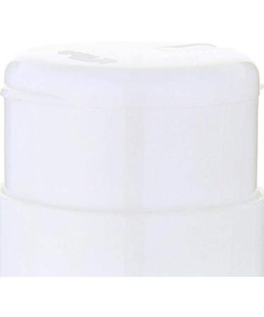 KXBY 250Ml Lace Lock Manicure Persfles Lege fles Nail Art Drukfles Wit White - Buy Online on GoSupps.com