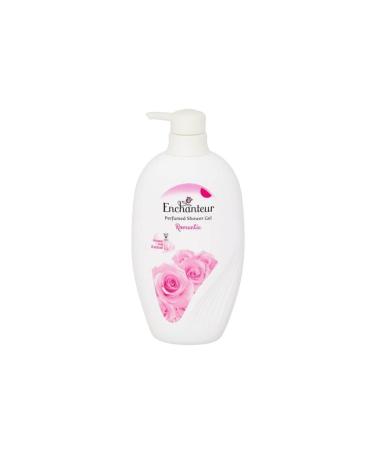 Enchanteur Perfumed Shower Gel Romantic 550ml Ready2White
