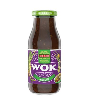 Go-Tan Go-Tan Woksaus Hoisin Wok Sauce 240 g