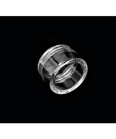 Beauticom 72 Pack 5G/5ML Stackable Transparent Plastic Craft Jars - 432 Pieces for Beads Glitter and Embellishments - Buy Online on GoSupps.com