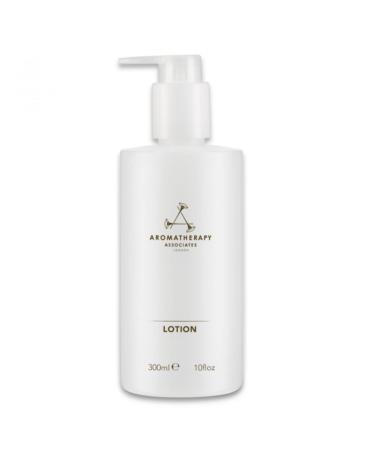 Aromatherapy Associates Hand and Body Lotion with Shea Butter. Nourishing Cream for Soft and Moisturized Skin. Made with Ylang Ylang  Geranium and Patchouli Essential Oils (10 oz)