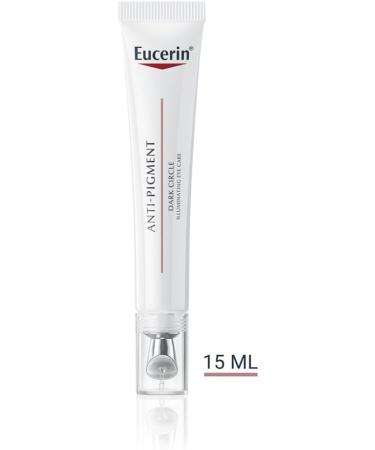 Eucerin Anti Pigment Eye Cream for Dark Circle Illuminating Eye Care Dark Circles Correction for All Skin Types 15ml - Buy Online on GoSupps.com