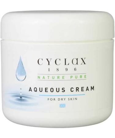 Cyclax Nature Pure Aqueous Cream 3 x 300 ml - Buy Online on GoSupps.com