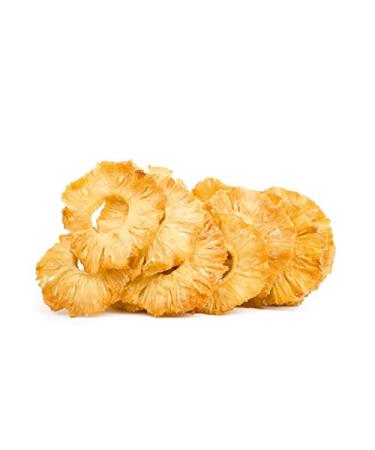 Biofruisec - Dried Togo Cayenne Pineapple Fair Trade 2 kg - Sold by Unit
