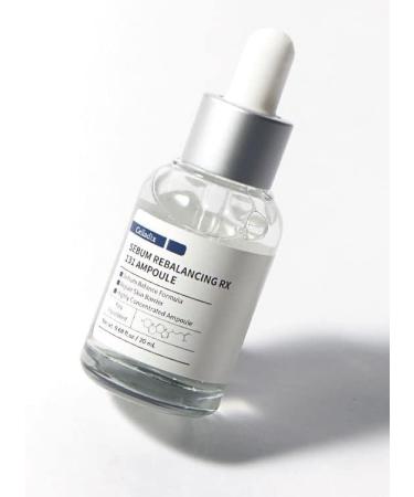 Celladix Sebum Rebalancing RX 131 Ampoule 20ml - Buy Online on GoSupps.com