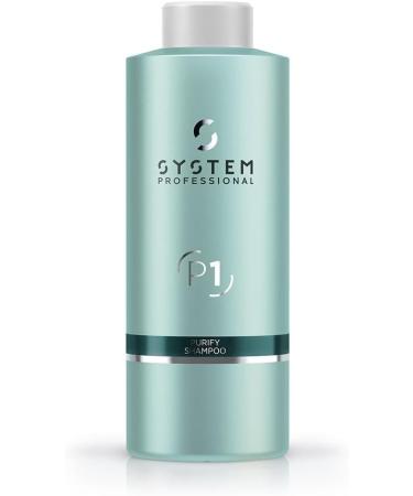 System Professional Purify Shampoo - Buy Online on GoSupps.com