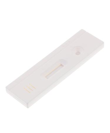 minkissy 1pc Pregnant Tester Pregnancy Test Strip for Cow Livestock Supply Farm Animal Supply Pigs Pregnancy Test Strip Farm Animal Test Paper Early Pregnancy Sow The Cow White Plastic White 1 count (Pack of 1)