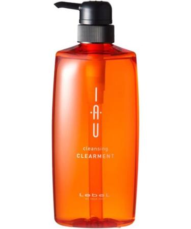  Lebel Lebel IAU Hair Cleansing Shampoo 600ml - Buy Online on GoSupps.com