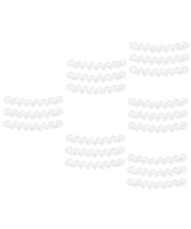 NOLITOY 18 Pairs Anti Slip Stickers for High Heels Baretrap Sandals for Women Anti- Drop Heel Pad Men Insoles for Shoes Shoe Cushions Gel Material White Man Foot Stickers Invisible
