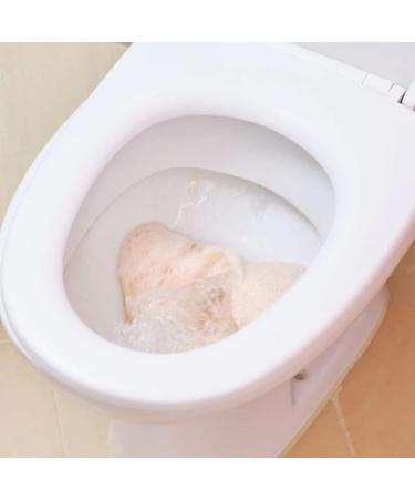 The Pink Stuff Bathroom Foam Cleaner Spray 750ml 1Pk + The Pink Stuff Foaming Toilet Cleaner (1pk contains 3 x 100g sachets) 1Pk + Our Gift for You: Organza Small Bag Size: 9x7x0.1cm - Buy Online on GoSupps.com