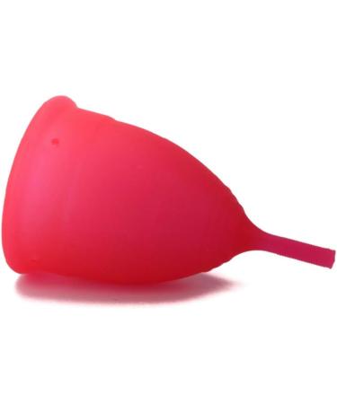 Intimichic Menstrual Cup - Eco-Friendly & Comfortable - 50g | Shop Internationally - Buy Online on GoSupps.com