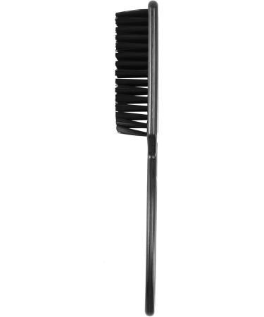 Niniang 4x Fade Brush Comb Scissors Cleaning Brush Barber Shop Skin Fade Vintage Shape Sculpture Cleaning Brush - Buy Online on GoSupps.com