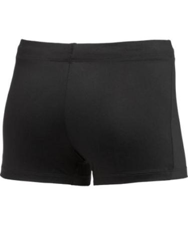 Nike Women's Dri-FIT Stock Compression Shorts - Medium Black - Buy Online on GoSupps.com