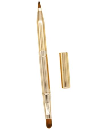 Didiseaon Make up Makeup Lip Retractable Lipstick Brush Concealer Brush Retractable Lipbrush Cosmetic Lip Cosmetic Kit Lip Makeup Brush Lip Brush Cangzhou Double Head - Buy Online on GoSupps.com