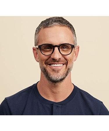 Peepers Smith Blue Light Blocking Reading Glasses for Adults - Unisex Gray Size 46 | Shop Internationally - Buy Online on GoSupps.com