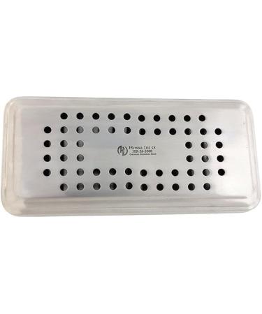Professional Dental PRF Cassette - PRF Box for Periotome Instruments Storage (Hossa) - 18x8x4.5cm - International Shipping Available - Buy Online on GoSupps.com