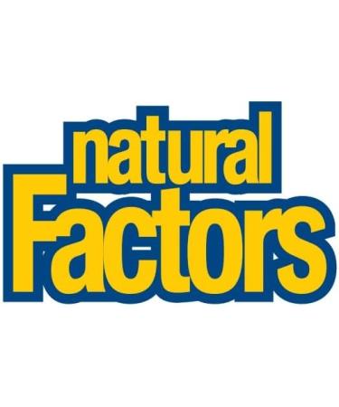 Natural Factors Vitamin D3 1000 IU | Supports Strong Bones, Muscles, Immunity | 180 Tablets - Buy Online on GoSupps.com