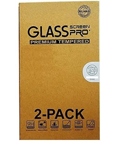 2-Pack Premium Hard Tempered Glass Screen Protector for Omnipod DASH PDM - Transparent - Buy Online on GoSupps.com