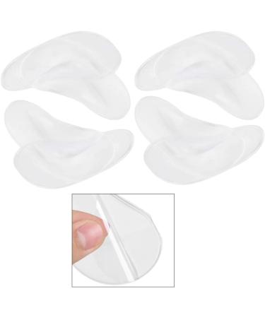 Arch Support Inserts for Flat Feet - Reusable Adhesive Cushions for Plantar Fasciitis Relief | Comfort for Men & Women - Buy Online on GoSupps.com
