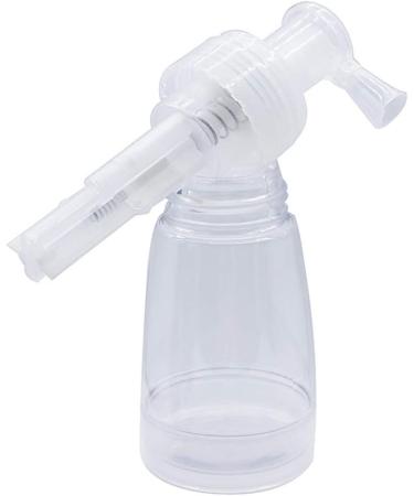 Minkissy Dry Powder Sprayer - Empty Barber Powder Spray Bottle for Hair Salon & Home Beauty - Buy Online on GoSupps.com