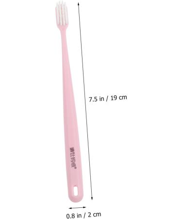 HOMSFOU Toothbrush Dental Floss Stick for Adults & Pregnant Women - 1pc Pack - Buy Online on GoSupps.com
