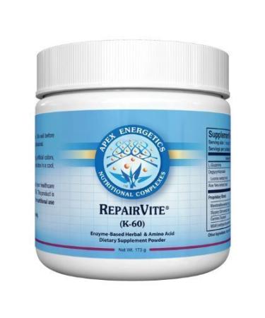 Apex Energetics K-60 REPAIRVITE (173g) by Apex Energetics