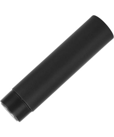 ZJchao Portable Electric Beard Trimmer - USB Rechargeable Detachable Head for Quick Shaves | Ideal Beard Cutter for Men - Buy Online on GoSupps.com
