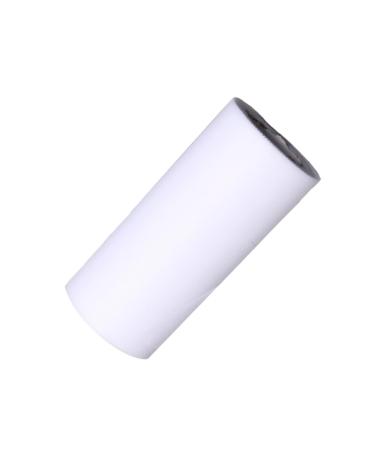 STOBOK 25 Ribbon Decor Wedding Dress Tulle Craft Diy Tutu Craft Wedding Tulle Spool Winter Table Skirt Baby Medium White