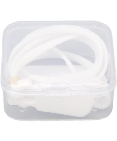 Hearing Aid Lanyard Clip - Silicone Sound Amplifier Rope for Secure & Comfortable Use | Buy Internationally - Buy Online on GoSupps.com