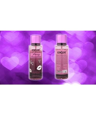 prime craft PARTY SENSATION LONG LASTING BODY MIST 250ML - Buy Online on GoSupps.com