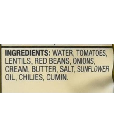 Tasty Bite Indian Madras Lentils 10oz Pouches (Pack of 8) - Authentic Indian Ready-to-Eat Meal - Buy Online on GoSupps.com