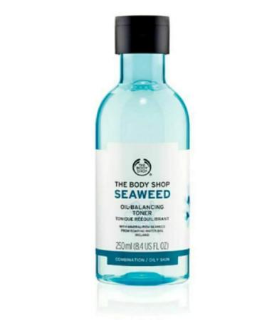 The Body Shop Seaweed Oil Balancing Toner Combination Oily Skin 250ml