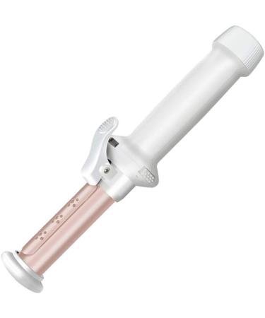 Mini Cordless Curling Iron - 30W 2-in-1 USB Rechargeable Hair Curler & Straightener for Travel - Ceramic Wet & Dry Use (White - Buy Online on GoSupps.com