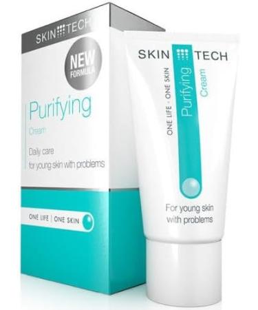 SKIN TECH PURIFYING CREAM - Buy Online on GoSupps.com
