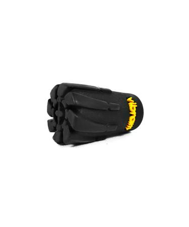 Ez2care Guardian Vibram High-Elasticity Zero-Drop Cane Tip 5/8, 16mm - Buy Online on GoSupps.com