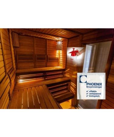 Phoenix Enzymreiniger 3 x 20 g universal organic cleaner 3 to 4.5 liters. - Buy Online on GoSupps.com