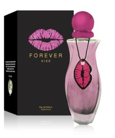 FOREVER KISS - Eau De Parfum - Perfume for Women - 100ML 3.4 FL OZ