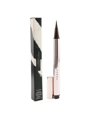 FENTY BEAUTY Flyliner Liquid Eyeliner - Big Truffle 02 | Longwear Formula - Buy Online on GoSupps.com