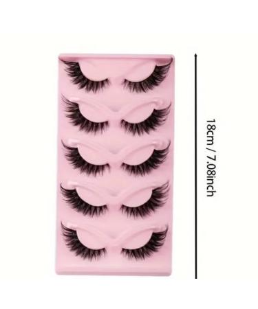 Shop Premium Faux Mink Lashes | Luxurious Lightweight & Cruelty-Free | Worldwide Shipping - Buy Online on GoSupps.com