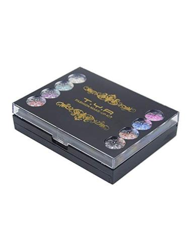 33 Bright Colors Eyeshadow Palette with Lip Gloss, Blush, Brushes | Highly Pigmented Cosmetic Makeup Kit - Buy Online on GoSupps.com