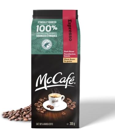 McCafe Espresso Whole Beans 6X300g Can Be Used With Keurig Coffee Makers Espresso Whole 300 g (Pack of 6) - Buy Online on GoSupps.com