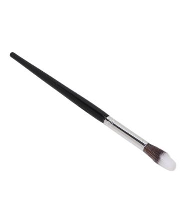 Fine Blush Brush Easy to Apply Highlighter Brush Soft and Comfortable Thickened Aluminum Tube Wool Material Apply Color Accurately and Create a Soft Mist Like and