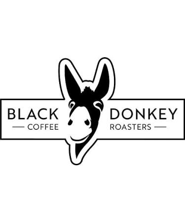 Black Donkey Coffee Roasters 100% Colombian Arabica Ground Coffee - A. Supremo 500g Filter Coffee - Buy Online on GoSupps.com