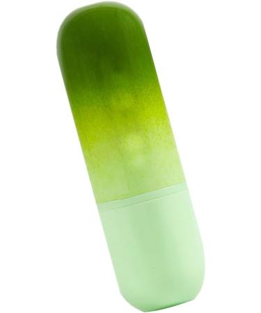 Hydrating Moisturizing Lipstick Lip Balms Stick Anti Cracked Lip Oil Natural Lipstick Base Moisturizer for Women Girls Avocado - Buy Online on GoSupps.com