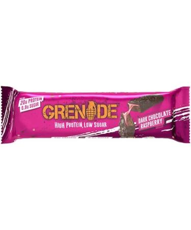  Fantastic Trade Store Pomegranate Dark Chocolate Raspberry 12x60G - Buy Online on GoSupps.com