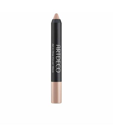ARTDECO All In One Cover Stick Water and smear resistant Concealer Concealer Concealer and Covering Stick 1 x 37 g 4 tan beigeneutral
