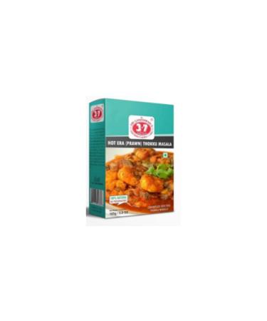3-7 Hot Era (Prawn) Thokku Masala 140gr x 20 pack Hot Era Thokku Masala